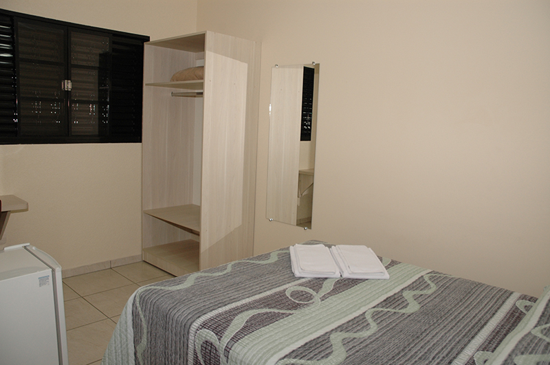 Excelentes acomodações para você que procura uma boa hospedagem em Santa Bárbara d’Oeste e região!
