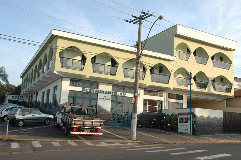 O Hotel 9 Excelentes acomodações para você que procura uma boa hospedagem em Santa Bárbara d’Oeste e região!