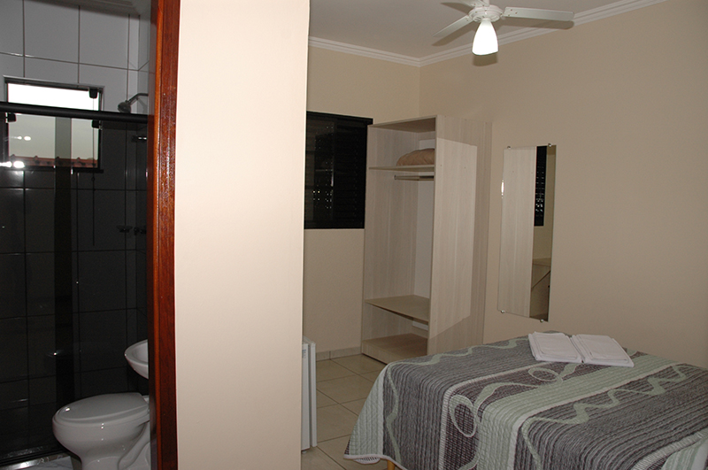 Excelentes acomodações para você que procura uma boa hospedagem em Santa Bárbara d’Oeste e região!
