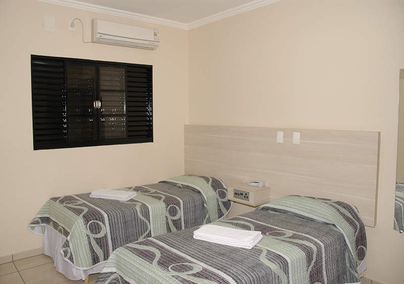 Excelentes acomodações para você que procura uma boa hospedagem em Santa Bárbara d’Oeste e região!
